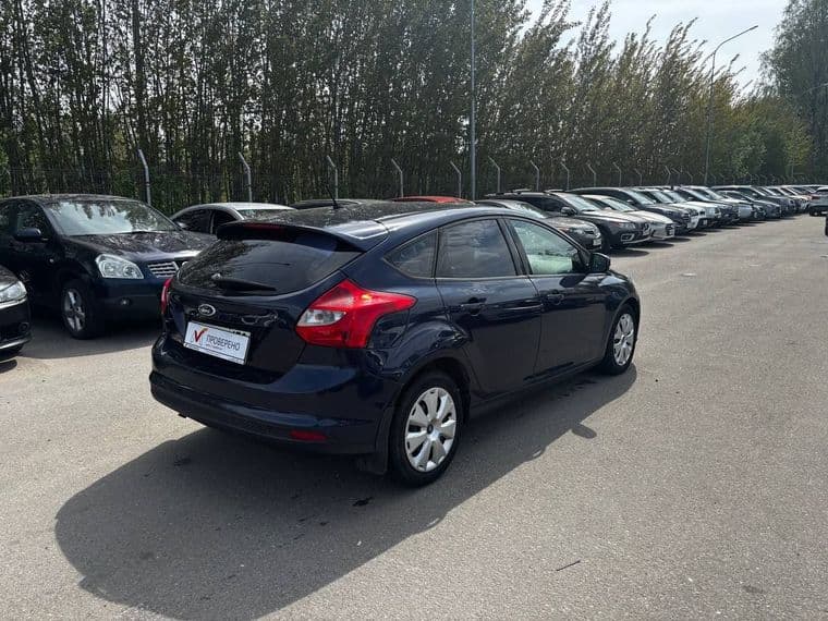 Ford Focus, 2013 - вид 3