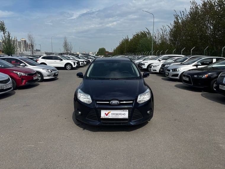 Ford Focus, 2013 - вид 1