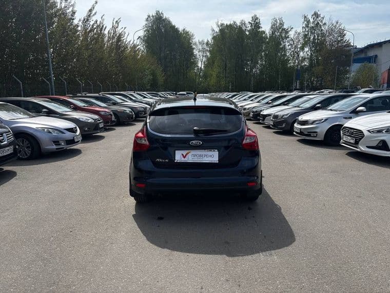 Ford Focus, 2013 - вид 4