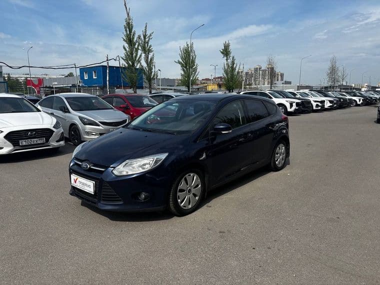 Ford Focus, 2013