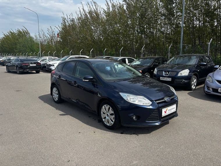 Ford Focus, 2013 - вид 2