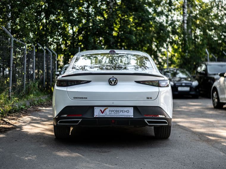 Changan Lamore, 2023 - вид 3