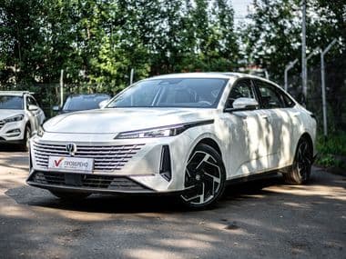 Changan Lamore 2023 года, 10 614 км - вид 1