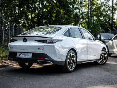 Changan Lamore 2023 года, 10 614 км - вид 2