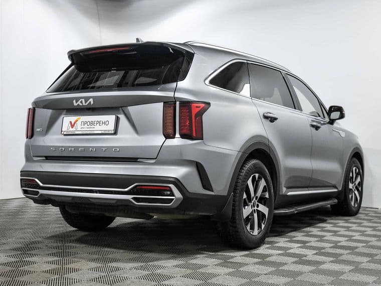 KIA Sorento, 2022 - вид 4