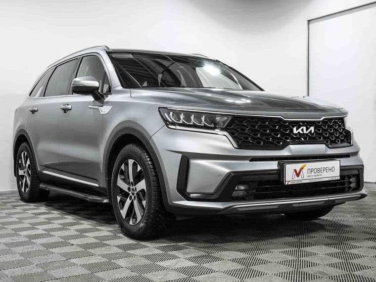 KIA Sorento, 2022 - вид 3