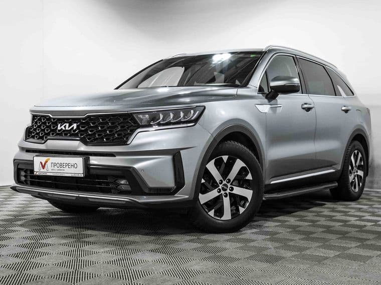 KIA Sorento, 2022 - вид 1