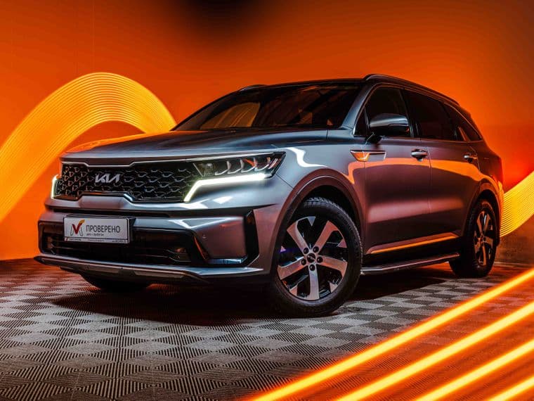 KIA Sorento, 2022
