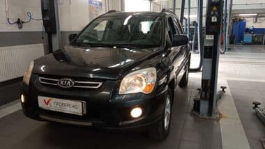 Kia Sportage 2009 года, 138 013 км - вид 1