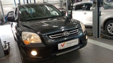 Kia Sportage 2009 года, 138 013 км - вид 2