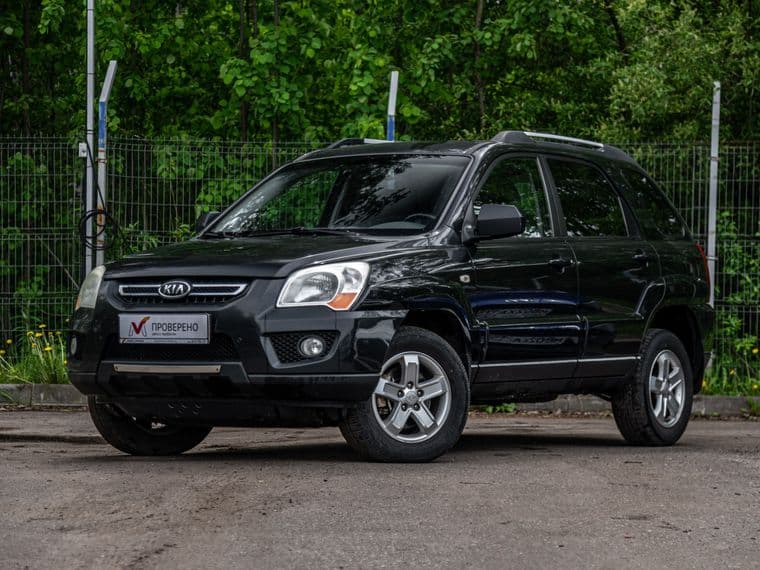 KIA Sportage, 2009