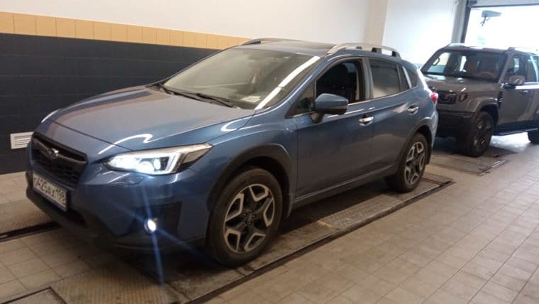 Subaru XV 2020 года, 86 331 км - вид 2