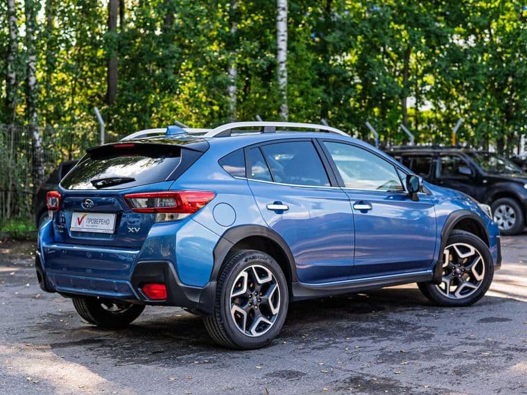 Subaru XV 2020 года, 86 331 км | VIN 21389 - вид 2