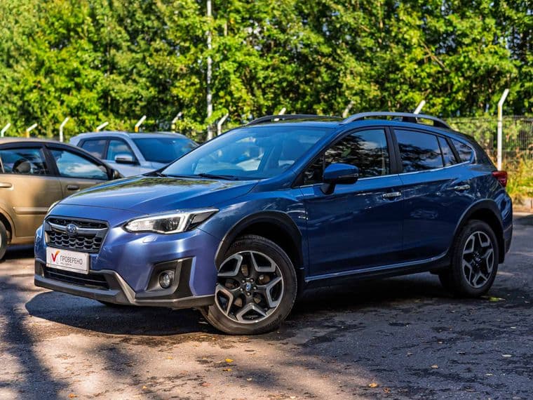 Subaru XV 2020 года, 86 331 км | VIN 21389 - вид 1