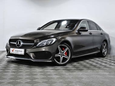 Mercedes-Benz C-класс 2018 года, 168 884 км - вид 2