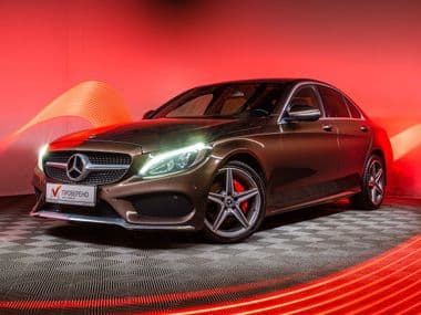 Mercedes-Benz C-класс 2018 года, 168 884 км - вид 1