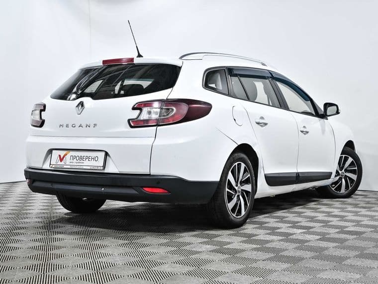 Renault Megane, 2010 - вид 3