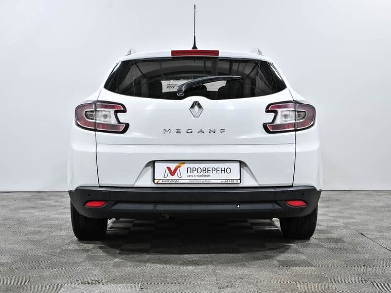 Renault Megane, 2010 - вид 4