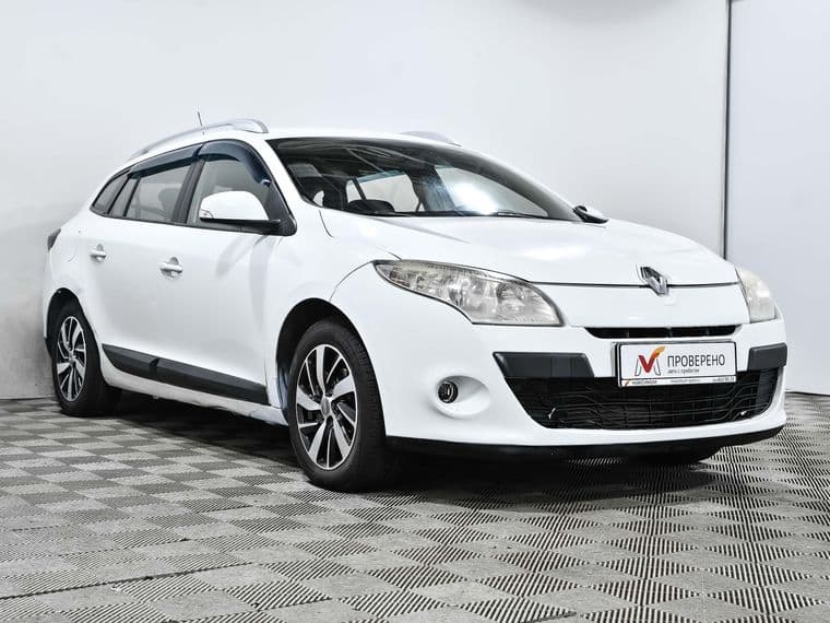 Renault Megane, 2010 - вид 2