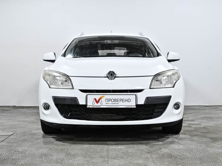 Renault Megane, 2010 - вид 1