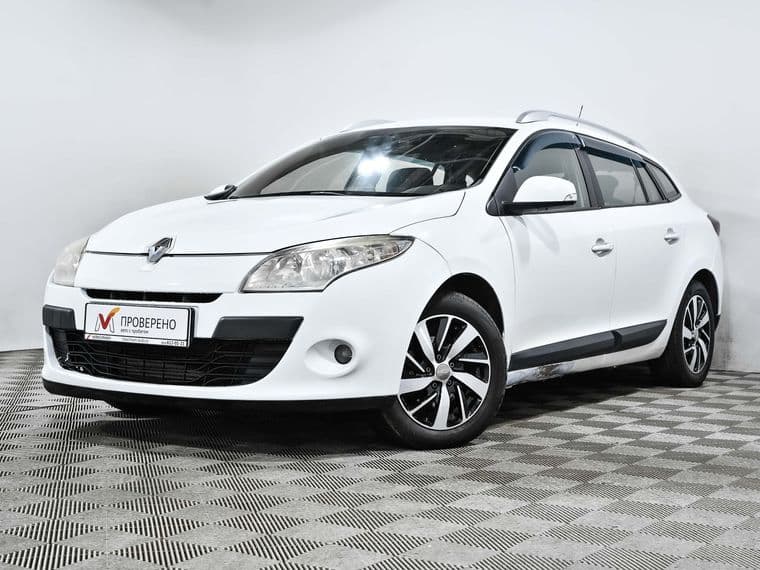 Renault Megane, 2010