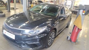 KIA Optima 2018 года, 116 943 км - вид 1