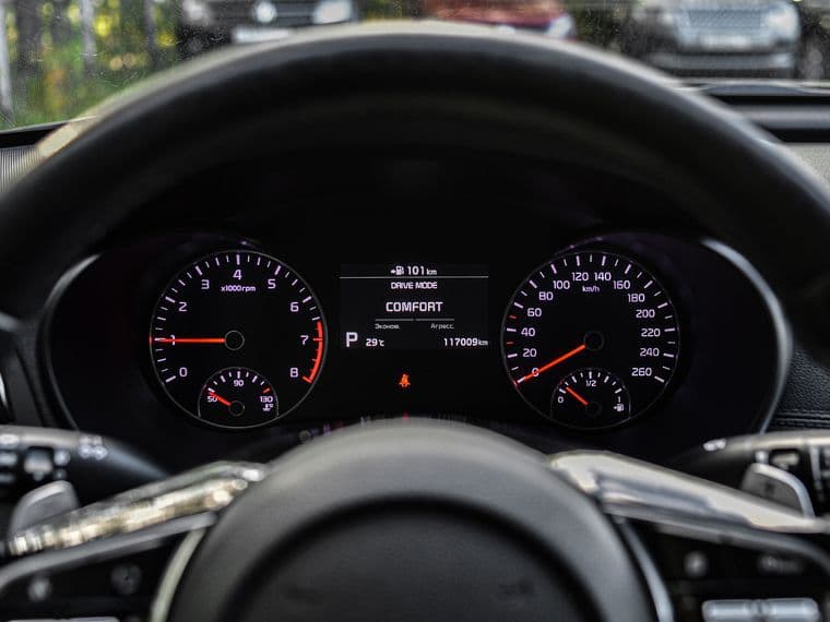 KIA Optima, 2018 - вид 4