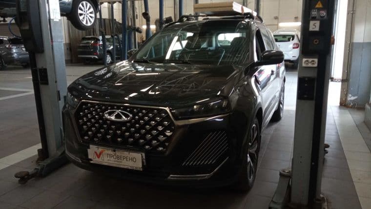 Chery Tiggo 7 Pro Max 2024 года, 32 402 км - вид 1
