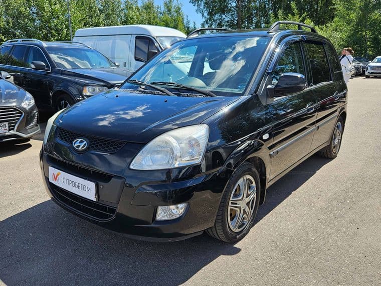 Hyundai Matrix 2009 года, 157 345 км - вид 1