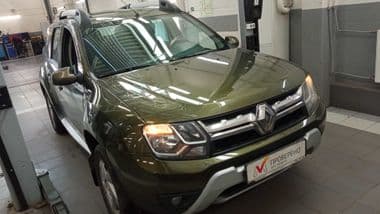 Renault Duster 2019 года, 100 180 км - вид 2