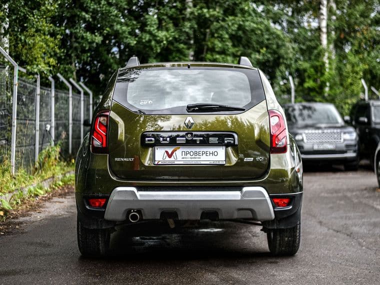 Renault Duster, 2019 - вид 3