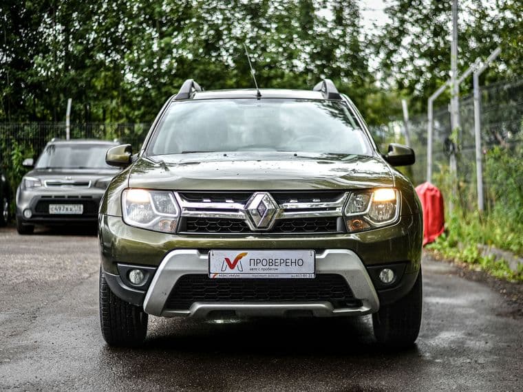 Renault Duster, 2019 - вид 2