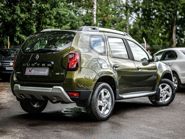 Renault Duster, 2019 - вид 1