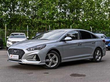 Hyundai Sonata 2018 года, 117 347 км - вид 1