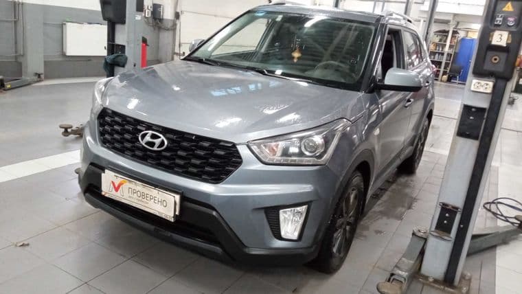 Hyundai Creta, 2020