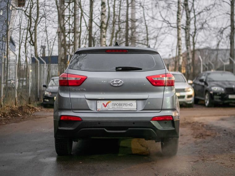 Hyundai Creta, 2020 - вид 3