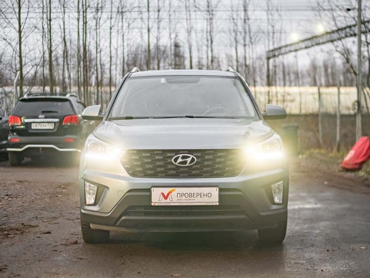 Hyundai Creta, 2020 - вид 2