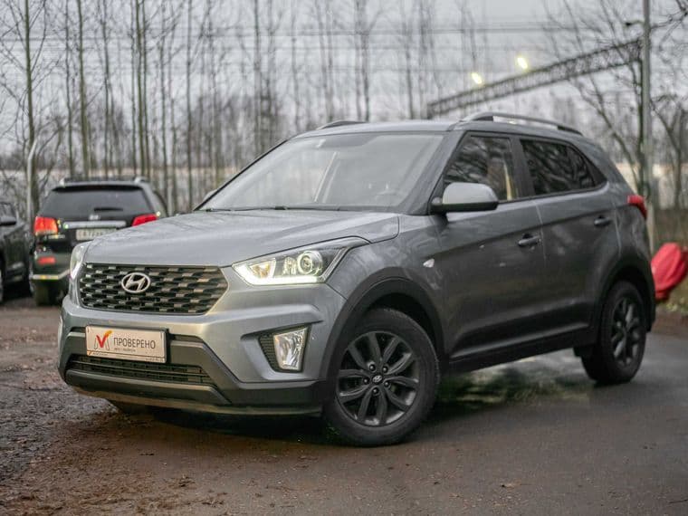 Hyundai Creta, 2020