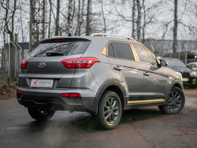 Hyundai Creta, 2020 - вид 1