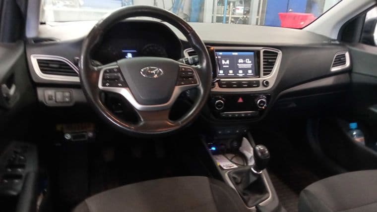Hyundai Solaris, 2019 - вид 4