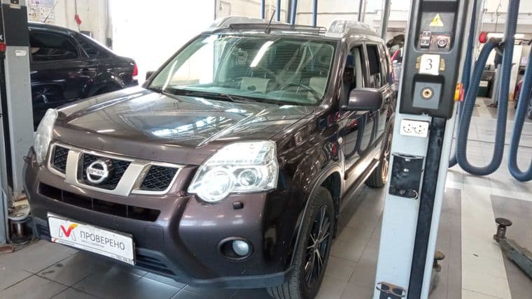 Nissan X-Trail 2012 года, 296 904 км - вид 1