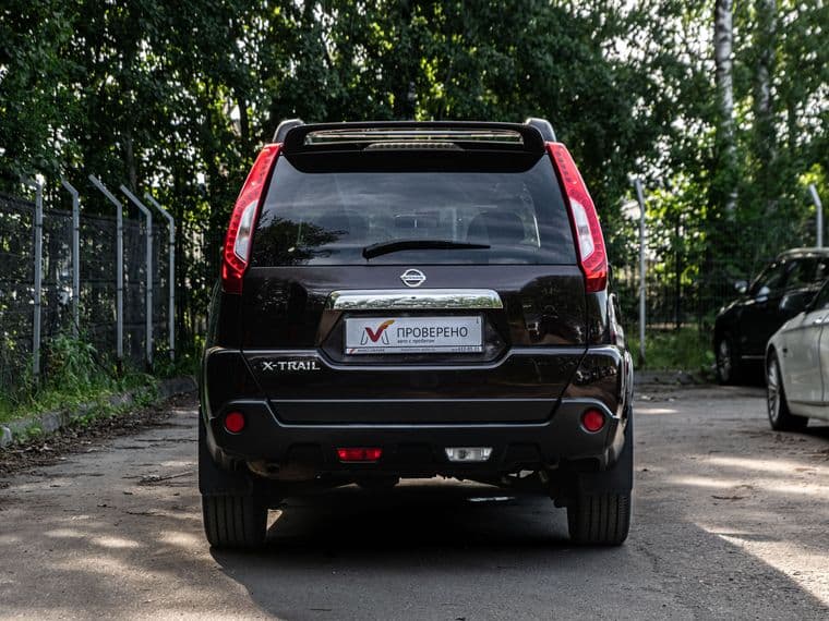 Nissan X-Trail, 2012 - вид 3