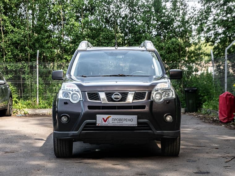 Nissan X-Trail, 2012 - вид 2