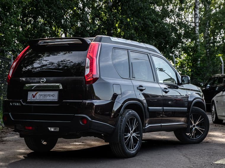 Nissan X-Trail, 2012 - вид 1