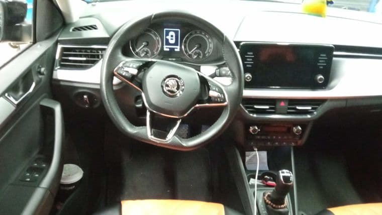 Skoda Rapid, 2021 - вид 4