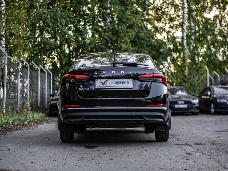 Skoda Rapid, 2021 - вид 3