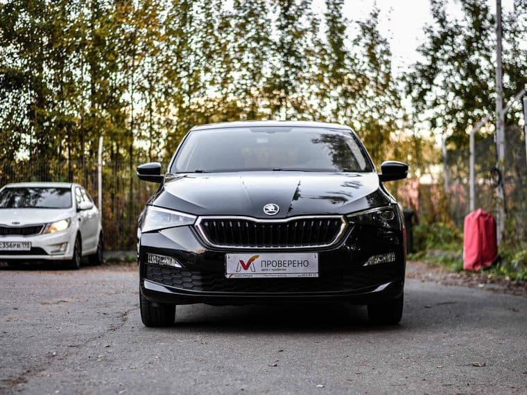 Skoda Rapid, 2021 - вид 2