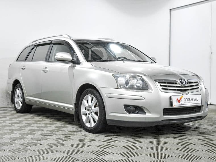 Toyota Avensis, 2008 - вид 3