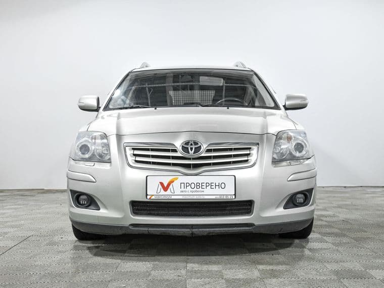 Toyota Avensis, 2008 - вид 2