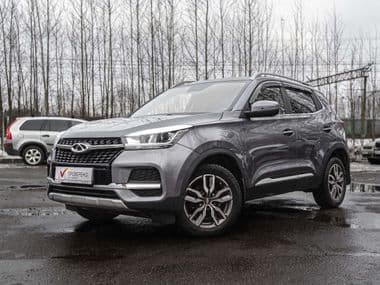 Chery Tiggo 4 2022 года, 139 610 км - вид 1